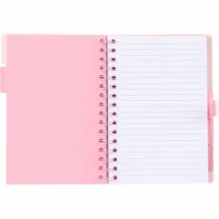 Papeterie Et Bureau|2 BE S KOOL Carnet A5 avec intercalaires