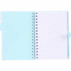 Papeterie Et Bureau|2 BE S KOOL Carnet A5 avec intercalaires