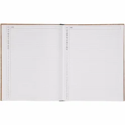 Papeterie Et Bureau|2 BE S KOOL Carnet A5 en papier recyclé 192 pages