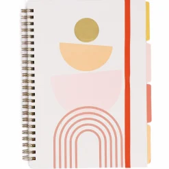 Papeterie Et Bureau|2 BE S KOOL Carnet A5 spirales