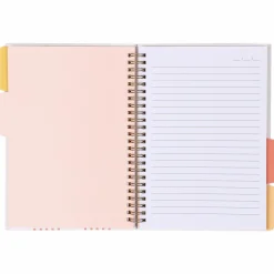 Papeterie Et Bureau|2 BE S KOOL Carnet A5 spirales