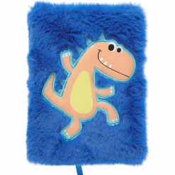 Papeterie Et Bureau|2 BE S KOOL Carnet dinosaure 128 pages Bleu