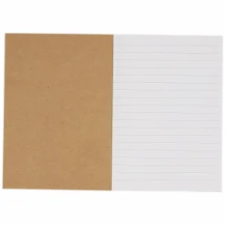 Papeterie Et Bureau|2 BE S KOOL Carnet en papier recyclé 200 pages