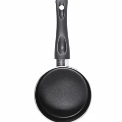 Cuisson Et Ustensiles|DELBO Casserole en aluminium rouge métallisé 14 cm