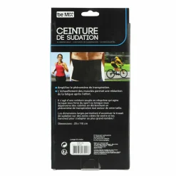 Accessoires De Sport|BE MIX Ceinture de sudation