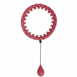 Accessoires De Sport|MOOVE AND FIT Cerceau de fitness réglable