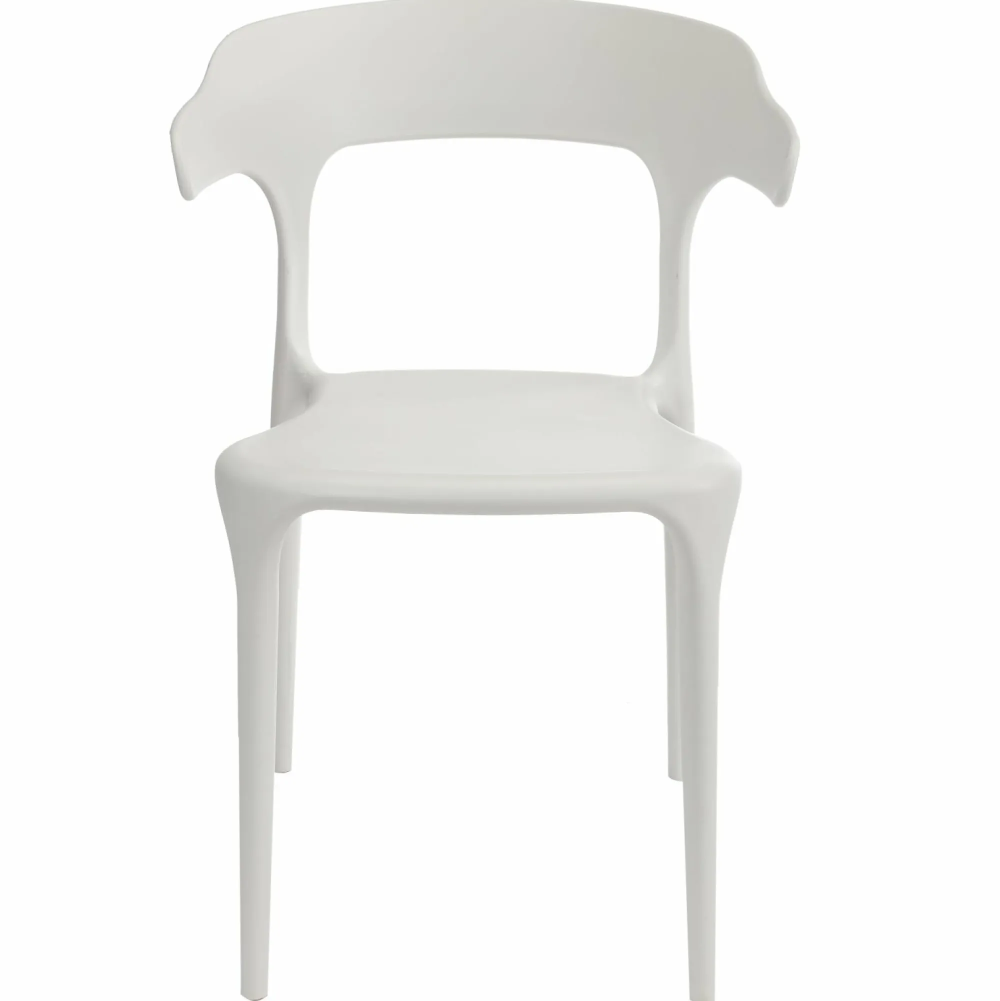 Mobilier|DECLIC HOME Chaise blanche