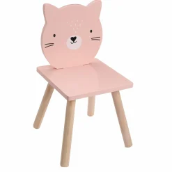 Mobilier|DECLIC HOME Chaise enfant animaux