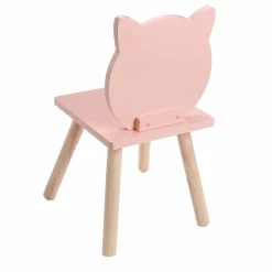 Mobilier|DECLIC HOME Chaise enfant animaux