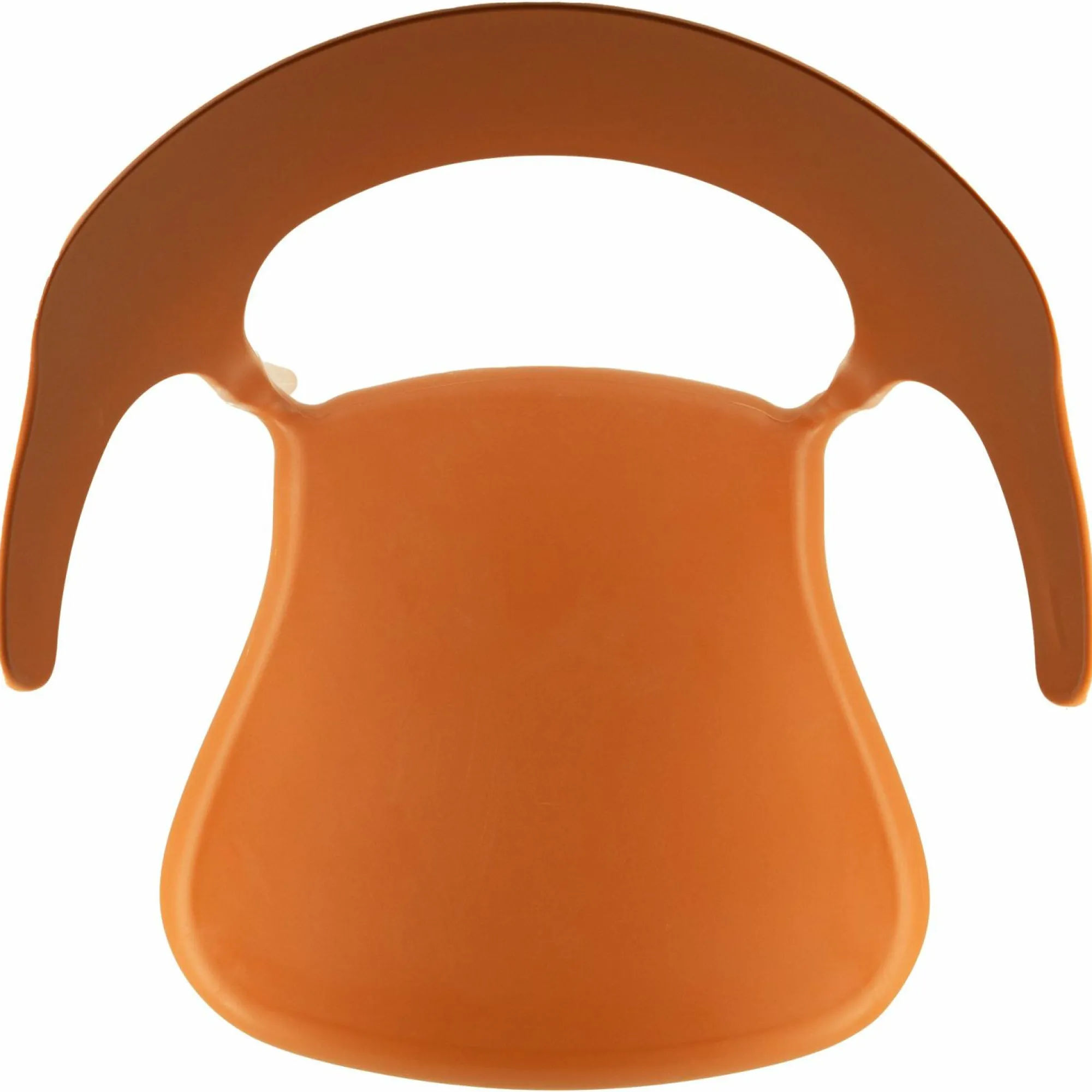 Mobilier|DECLIC HOME Chaise terracotta