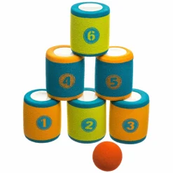 Jouet|Jeux De Société|MOJY Chamboule tout