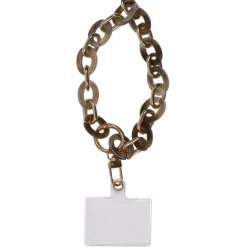 Hightech Et Multimédia|BE LINE Chaîne en maille et métal pour smartphone