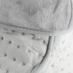 Linge De Chambre|Stokomani Chauffe pied massant