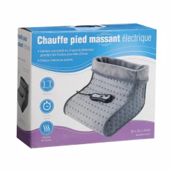 Linge De Chambre|Stokomani Chauffe pied massant