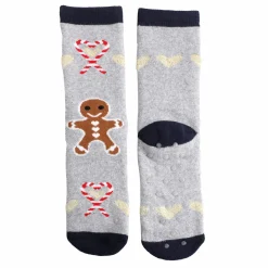 Chaussures Et Accessoires|Sous-Vêtements Et Vêtements De Nuit|Stokomani Chaussettes de Noël Rouge
