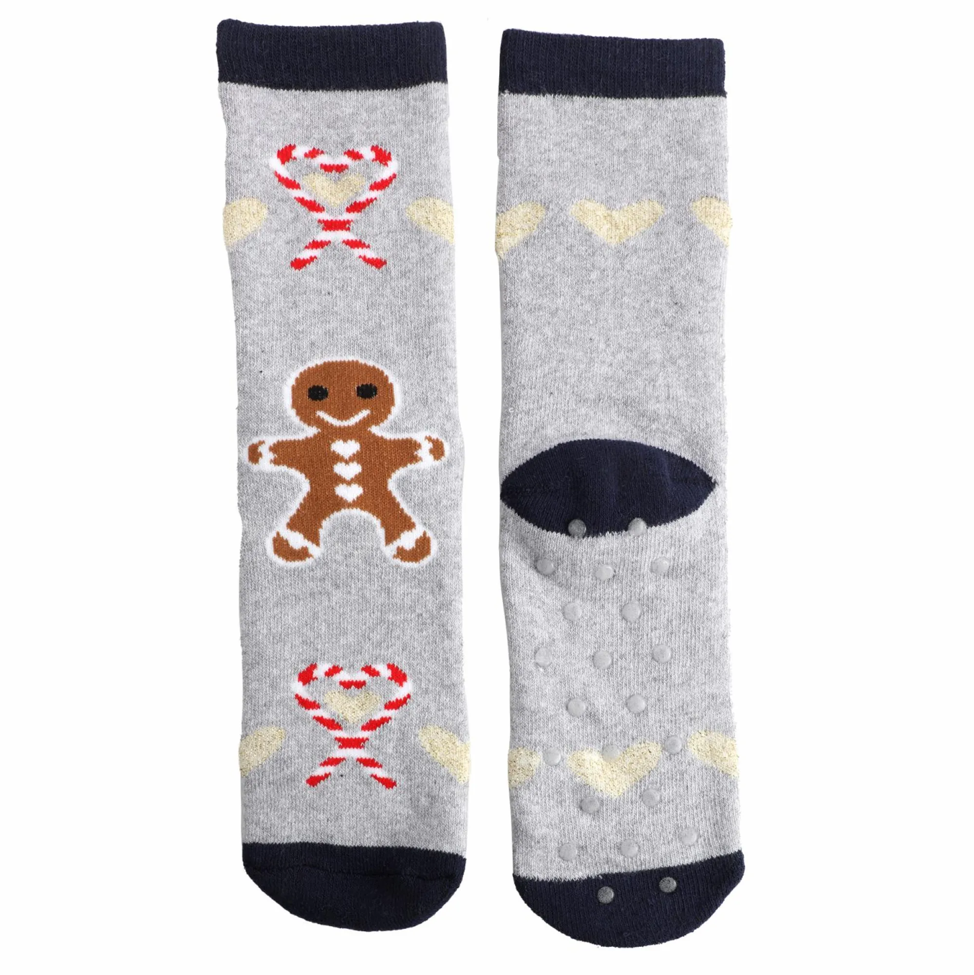 Chaussures Et Accessoires|Sous-Vêtements Et Vêtements De Nuit|Stokomani Chaussettes de Noël Rouge