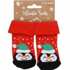 Sous-Vêtements Et Vêtements De Nuit|Chaussures Et Accessoires|Stokomani Chaussettes de Noël