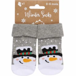 Sous-Vêtements Et Vêtements De Nuit|Chaussures Et Accessoires|Stokomani Chaussettes de Noël