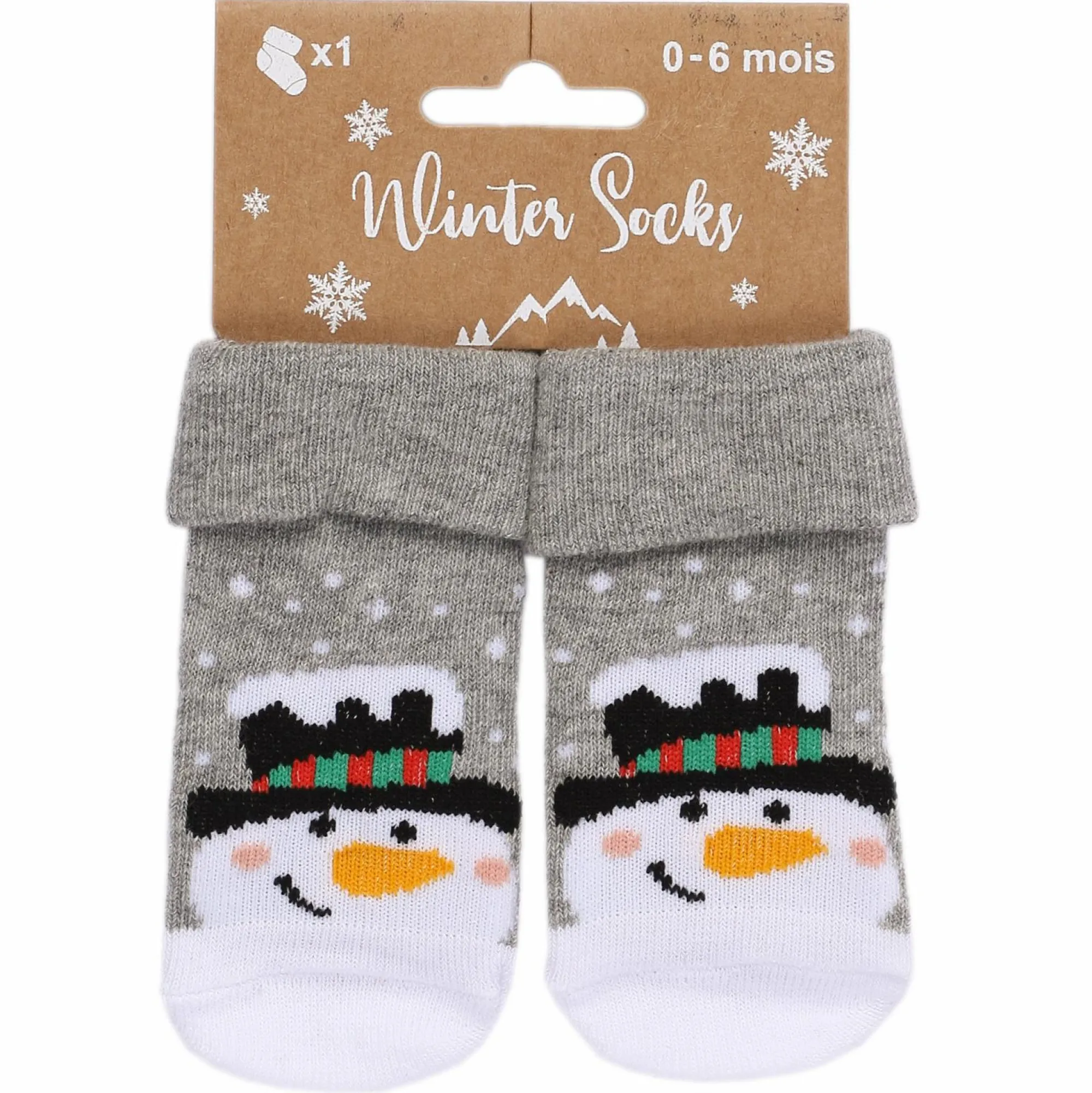 Sous-Vêtements Et Vêtements De Nuit|Chaussures Et Accessoires|Stokomani Chaussettes de Noël