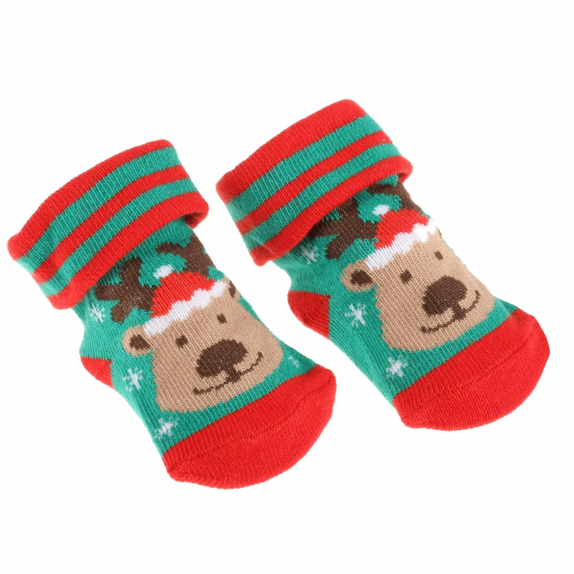 Sous-Vêtements Et Vêtements De Nuit|Chaussures Et Accessoires|Stokomani Chaussettes de Noël