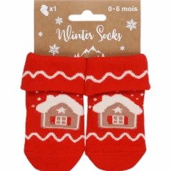 Sous-Vêtements Et Vêtements De Nuit|Chaussures Et Accessoires|Stokomani Chaussettes de Noël