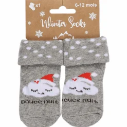 Sous-Vêtements Et Vêtements De Nuit|Chaussures Et Accessoires|Stokomani Chaussettes de Noël