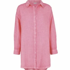 Hauts|MIM Chemise en coton délavé