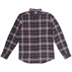 Hauts|TOKYO LAUNDRY Chemise en flanelle Rouge