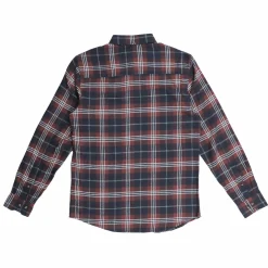 Hauts|TOKYO LAUNDRY Chemise en flanelle Rouge