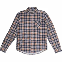 Hauts|TOKYO LAUNDRY Chemise en flanelle Marron