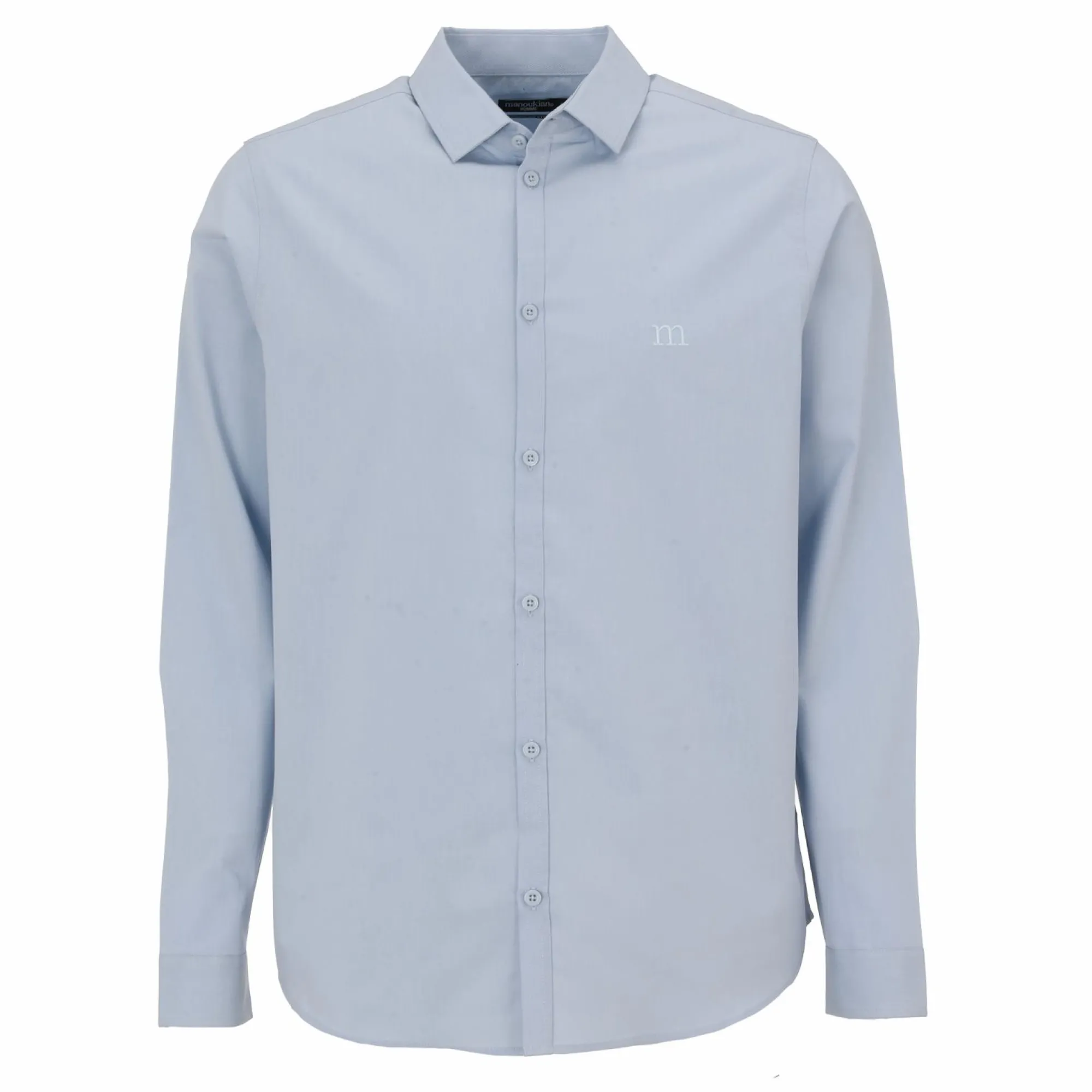 Hauts|GENTLEMAN FARMER Chemise slim fit stretch