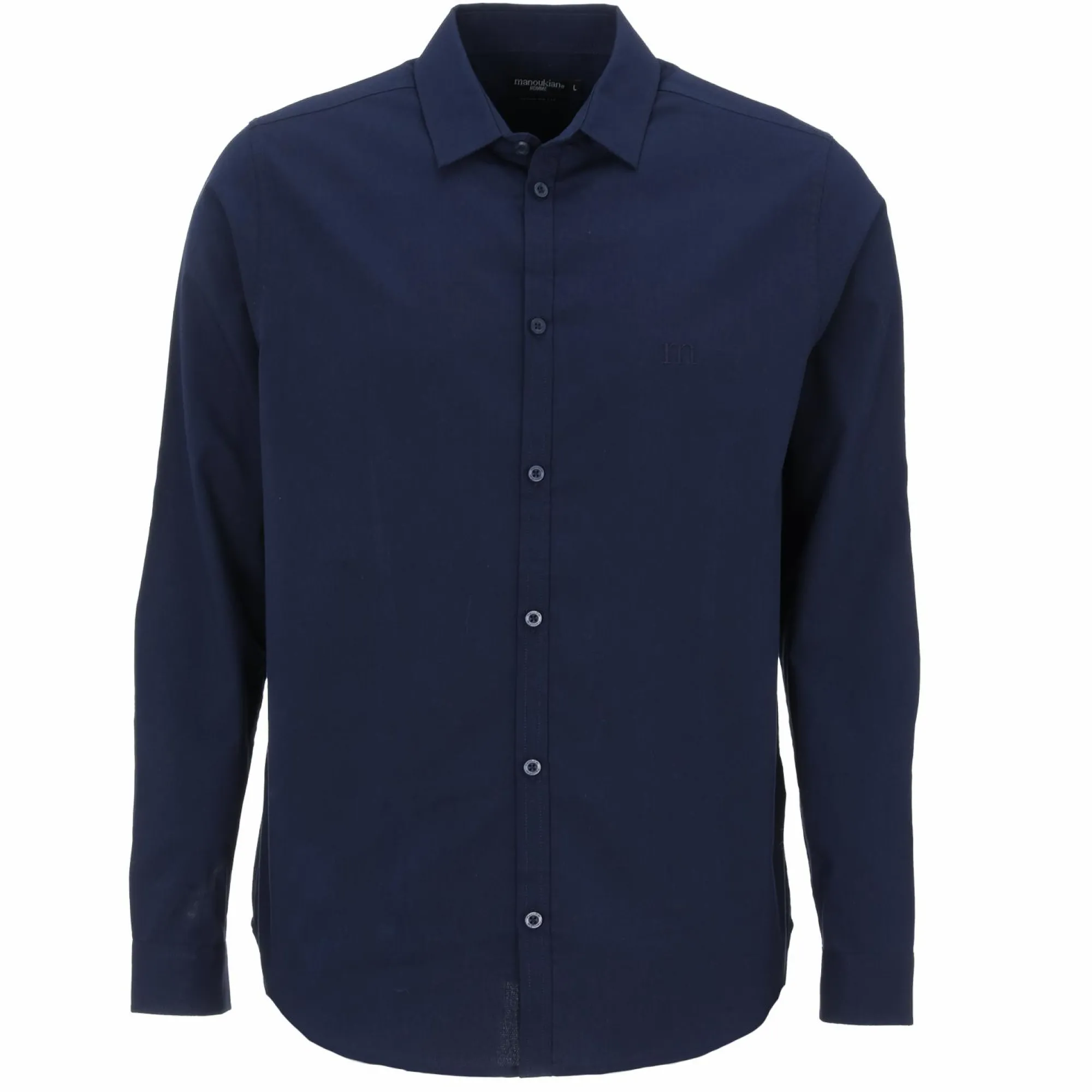 Hauts|GENTLEMAN FARMER Chemise slim fit stretch
