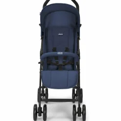Accessoires De Puériculture|CHICCO poussette canne London up Blue Passion