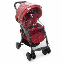Accessoires De Puériculture|CHICCO poussette simplicity plus top Scarlet