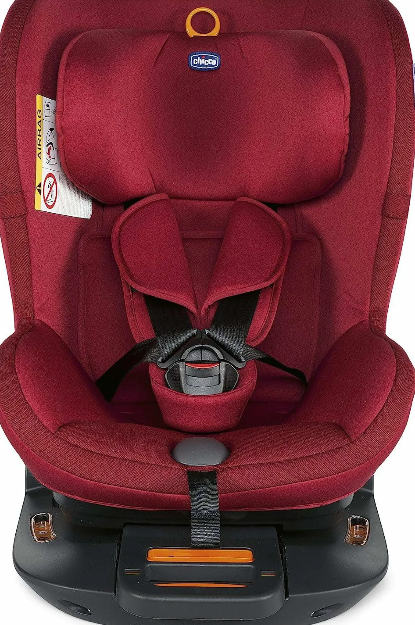 Accessoires De Puériculture|CHICCO siège-auto 2Easy Red Passion