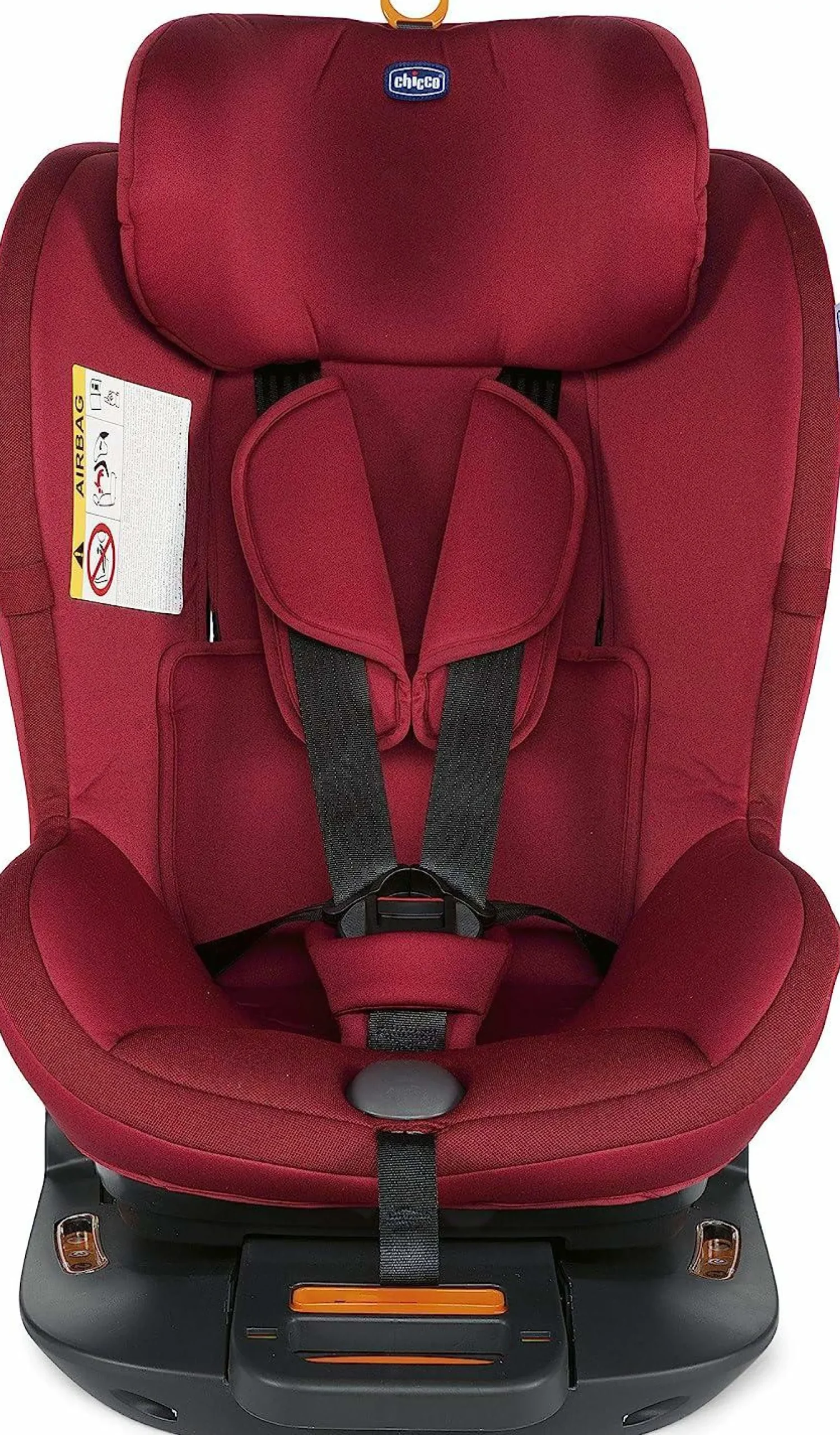 Accessoires De Puériculture|CHICCO siège-auto 2Easy Red Passion