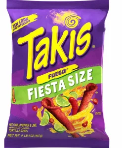 Épicerie Salée|Stokomani Chips Fuego