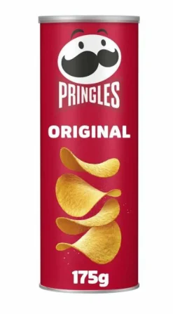 Épicerie Salée|PRINGLES Chips goût original