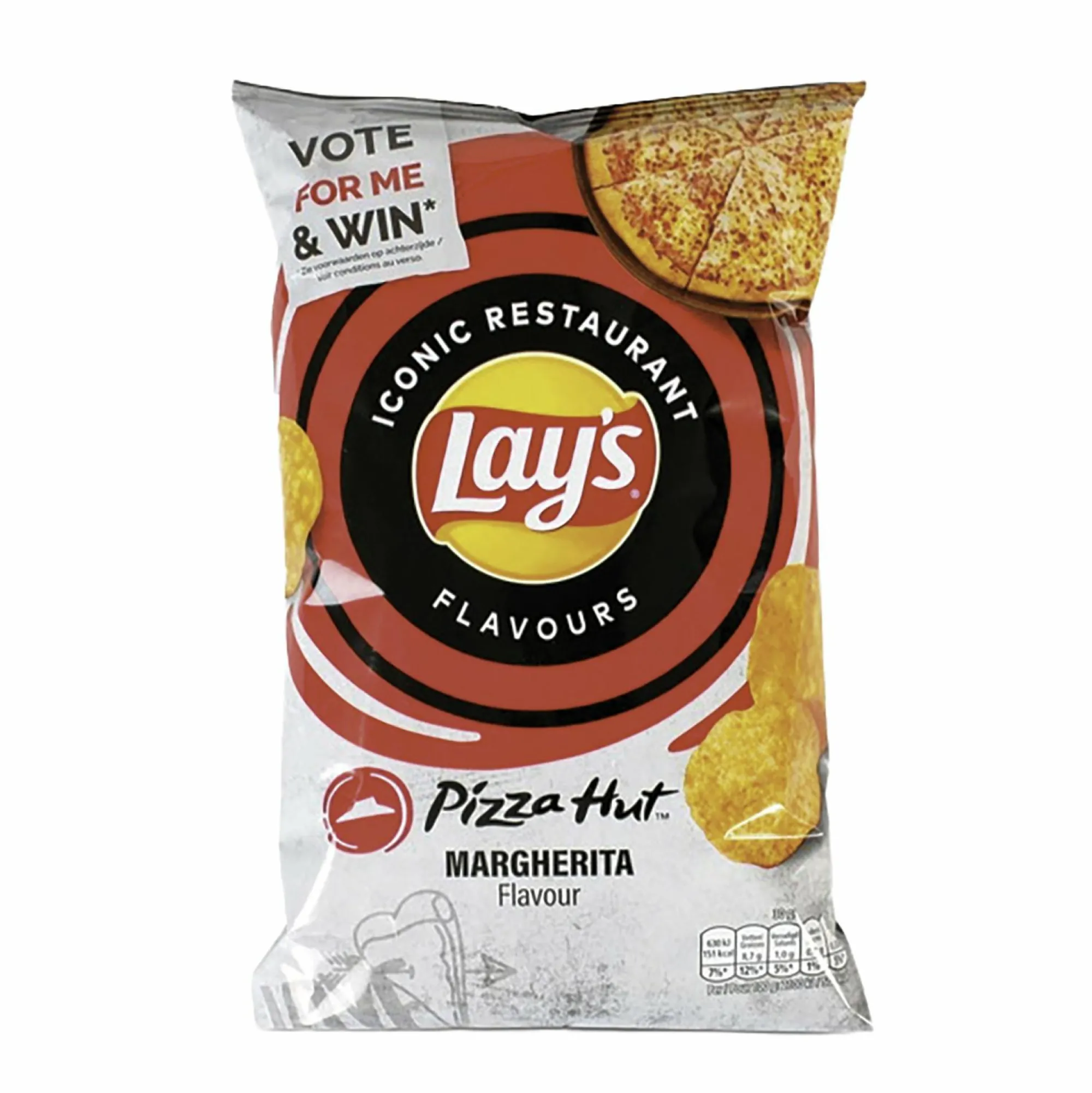 Épicerie Salée|LAY S Chips Pizza Hut Margherita