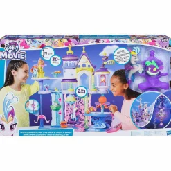 Jouet|De 2 À 4 Ans|MON PETIT PONEY Château Canteriot et Aquastria