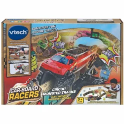 Jouet|5 Ans Et Plus|VTECH Circuit Monsters Tracks