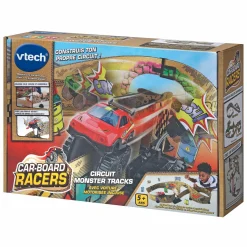 Jouet|5 Ans Et Plus|VTECH Circuit Monsters Tracks