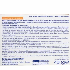 Hygiène|NAIR Cire divine fleur de Tiare