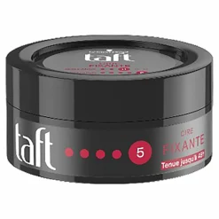 Cheveux|TAFT Cire fixante tenue 48h force 5