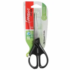 Papeterie Et Bureau|MAPED Ciseaux Essentials Green