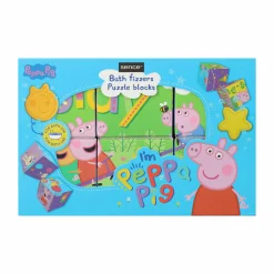 Coffrets Beauté Et Parfums|PEPPA PIG Coffret 6 bombes de bain