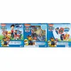 Jouet|Jeux De Société|LA PAT PATROUILLE Coffret 3 jeux licence