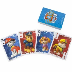 Jouet|Jeux De Société|LA PAT PATROUILLE Coffret 3 jeux licence
