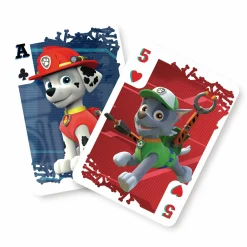 Jouet|Jeux De Société|LA PAT PATROUILLE Coffret 3 jeux licence