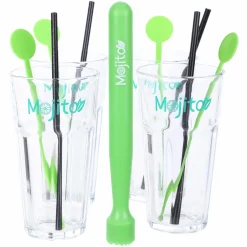 Vaisselle Et Service|Stokomani Coffret 13 pièces mojito
